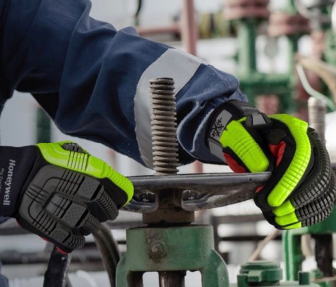 Protección para manos