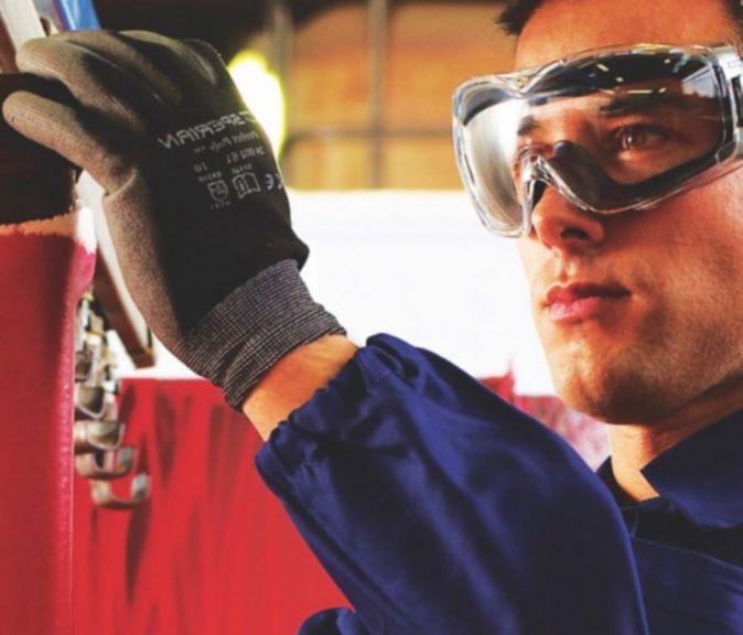Safety Goggles