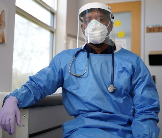 Sector salud y gobierno