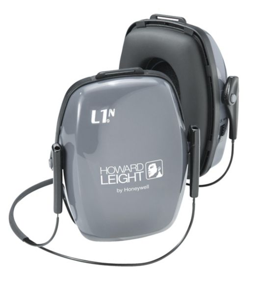 Leightning Head Strap Earmuffs