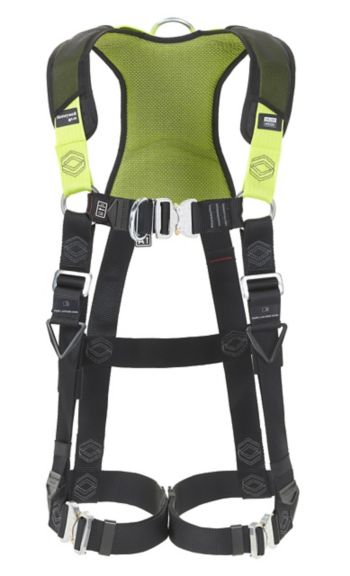 Miller H500 Harness Industry Comfort (IC)