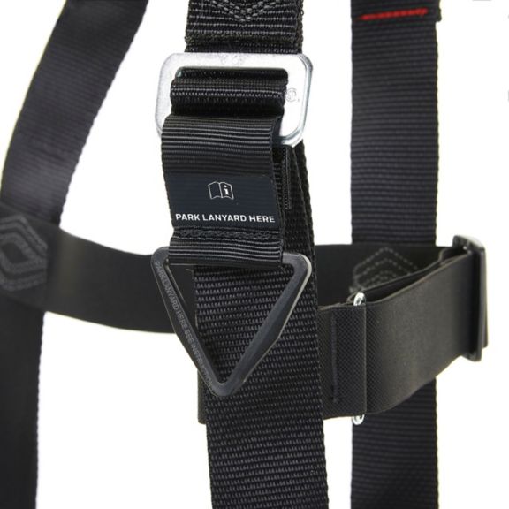 Miller H500 Harness Industry Comfort (IC)