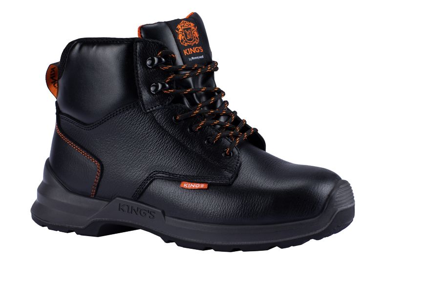 King's by honeywell steel toe boots sales