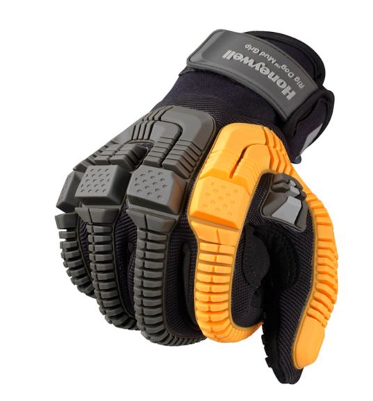 Honeywell Rig Dog Mud Grip