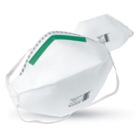 4000 Series Flat Fold Respirator As Nzs Image