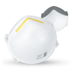 5000 Series Cup Shape Respirator As Nzs Image