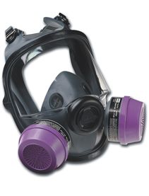 7600/5400 Honeywell Full Face Mask 5400 Series Main