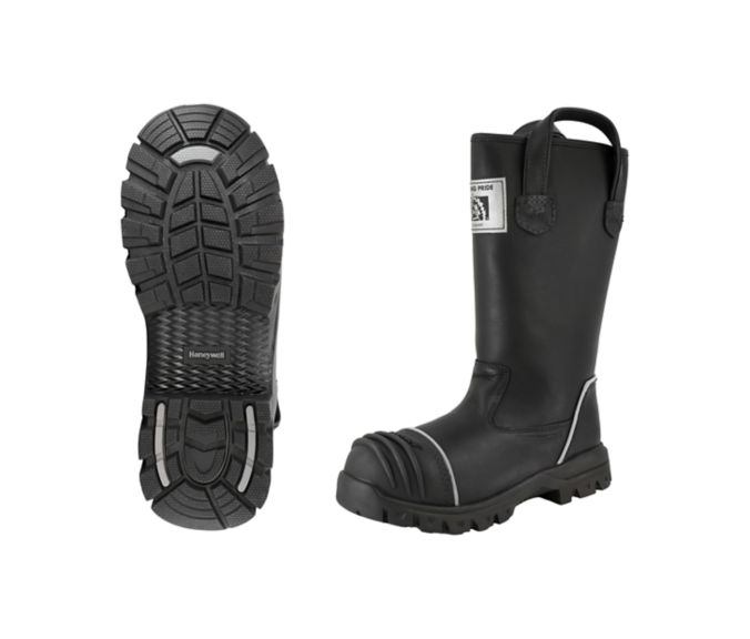 BT4020 Structural Firefighting Boot