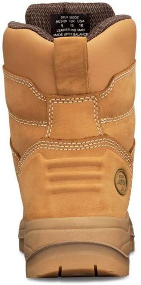 Oliver 55 Series Wheat 6'' Leather Lace-Up Steel Toe SD