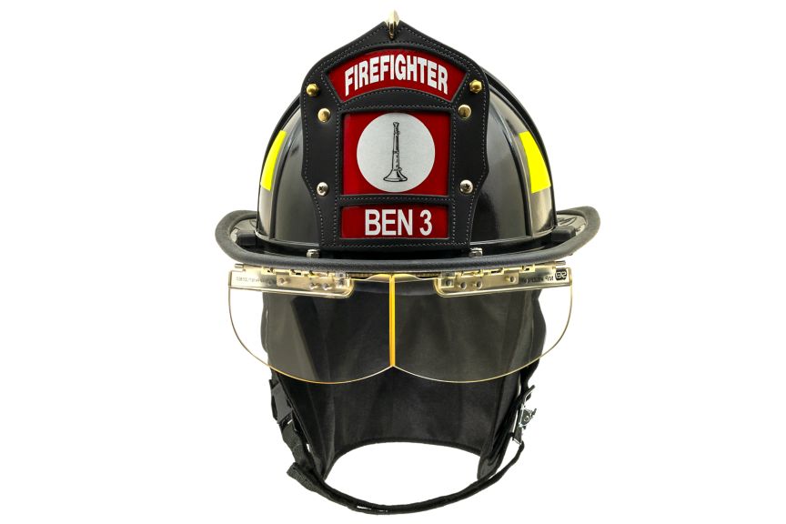 Ben 3 Helmet