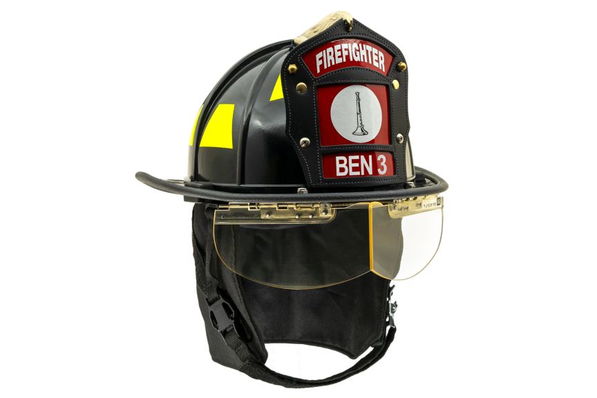 Morning Pride® Ben 3 Helmet | Honeywell