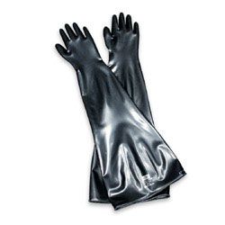 Butyl Glovebox Gloves 7b1532a Image--