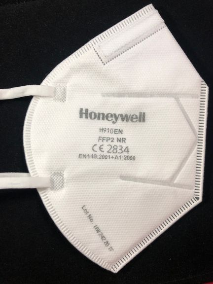 DF300 H910P N95 Flatfold Disposable Respirator