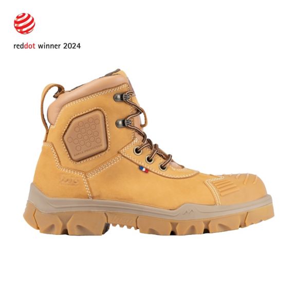 MTS Construction Boots Mid