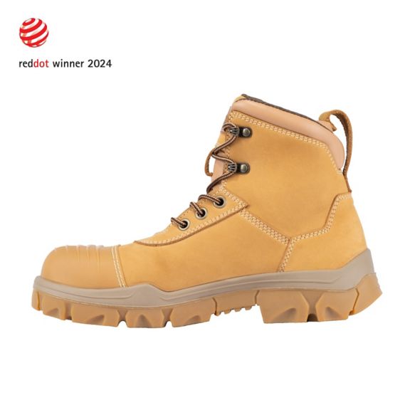 MTS Construction Boots Mid