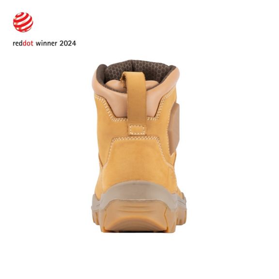 MTS Construction Boots Mid