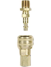 Airline Hoses & Couplers for Pressure Demand