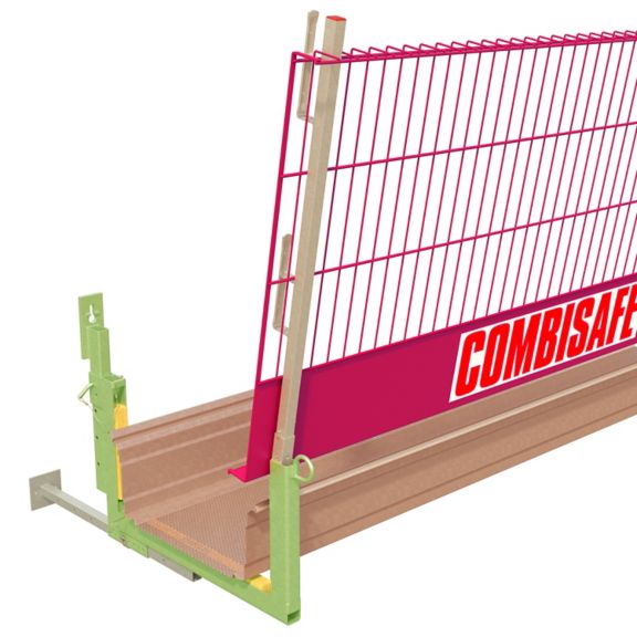 COMBISAFE Hanging Barrier Assembly