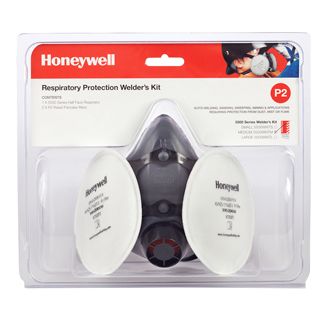 Honeywell Clamshell Welders Kit P2 Image