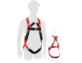 Honeywell Fall Arrest Harness Image