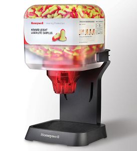 Honeywell Howard Leight Hl400 Earplug Dispenser Image