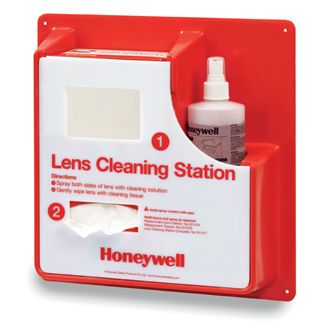 Honeywell Lens Cleaning Station Image