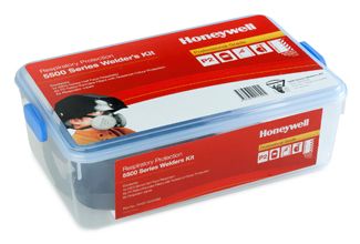 Honeywell Lunchbox Welders Kit P2 Image