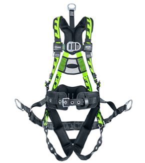 Miller Aircore Oil And Gas Harnesses Image