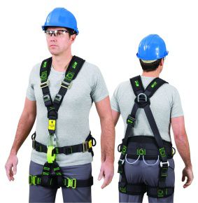 Miller Amax 2 Full Body Sit Harness Image