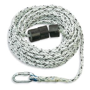 EN353-2 Compliant Honeywell 1011190 Miller Automatic Rope Grab 12mm Anchorage 10m 