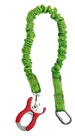 Honeywell 1032376 Miller Shock Absorbing Lanyard Kernmantel 1,5M with 1Qt and 1Go60 Edge Tested 