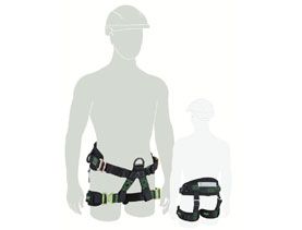 Miller Lower Body Harness Image