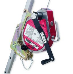 Miller Mightevac Self Retracting Lifeline Aus Image