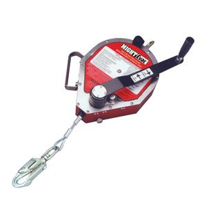 Miller Mightevac Self Retracting Lifeline Image