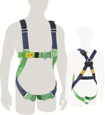 Miller Polyester Harnesses Aus Image