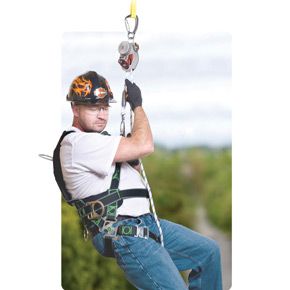 Miller Safescape Elite Rescue Descent Device Image