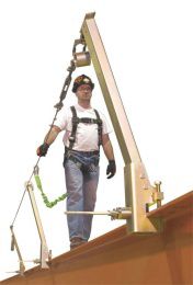 Miller Skygrip Temporary Horizontal Lifeline Systems Image