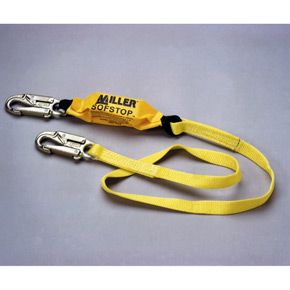 Miller Web Lanyards With Sofstop Shock Absorber Image