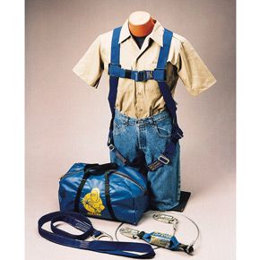 Miller Welder Fall Protection Kits Image