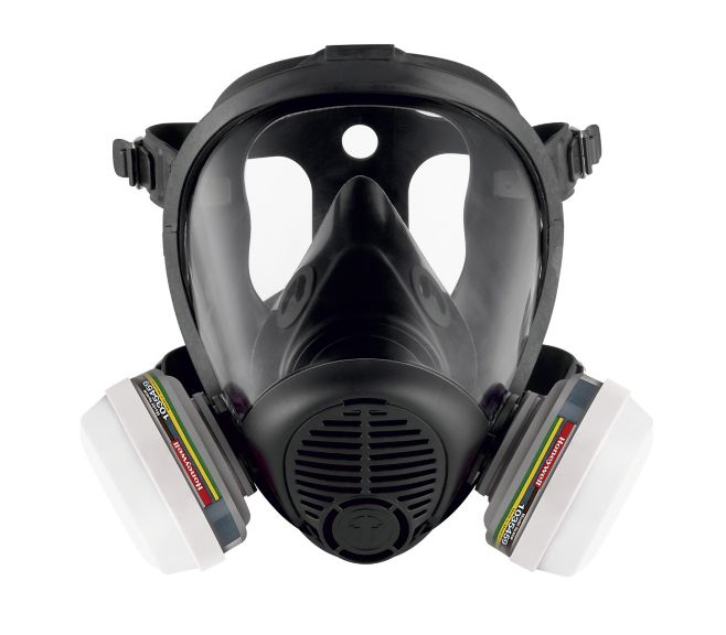 Full-Face Mask Optifit Image