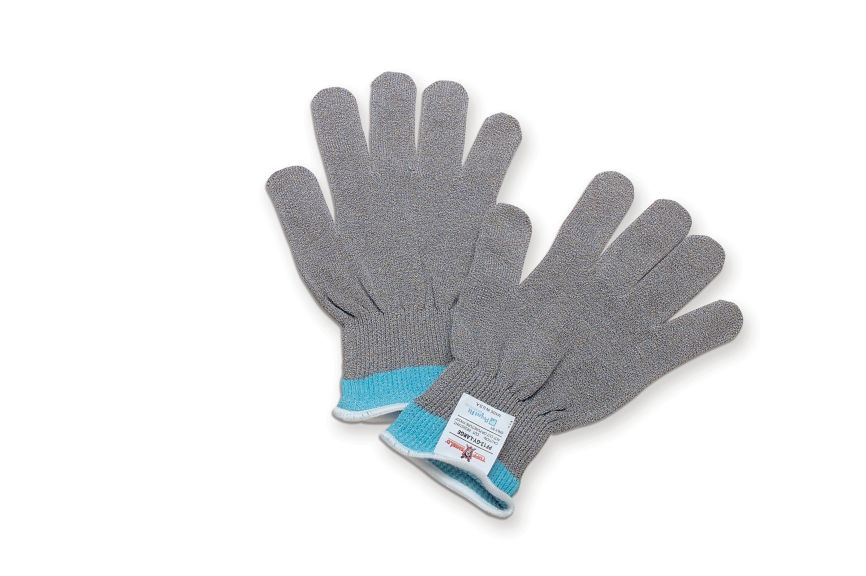 Perfect Fit 13 Spectra Fiber and steel blend Gray PF13-GY-SS