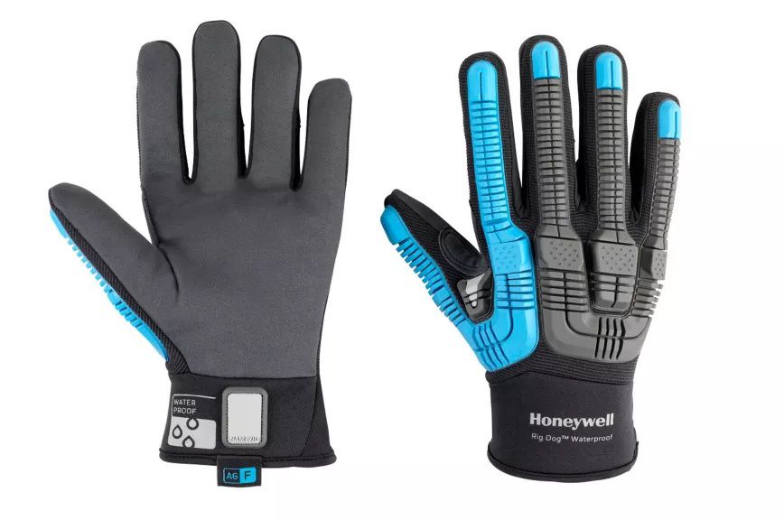 Honeywell Rig Dog™ Knit Water Resistant