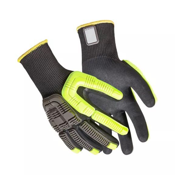 Honeywell Rig Dog Knit Grip Plus Gloves