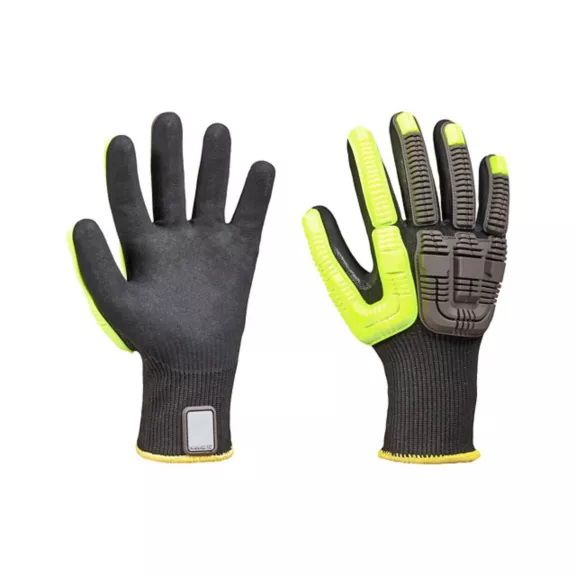 Honeywell Rig Dog Knit Grip Plus Gloves
