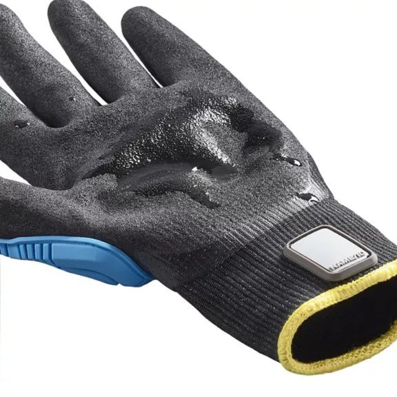 Honeywell Rig Dog Knit Water Resistant Gloves