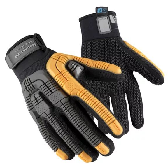 Honeywell Rig Dog Mud Grip Gloves