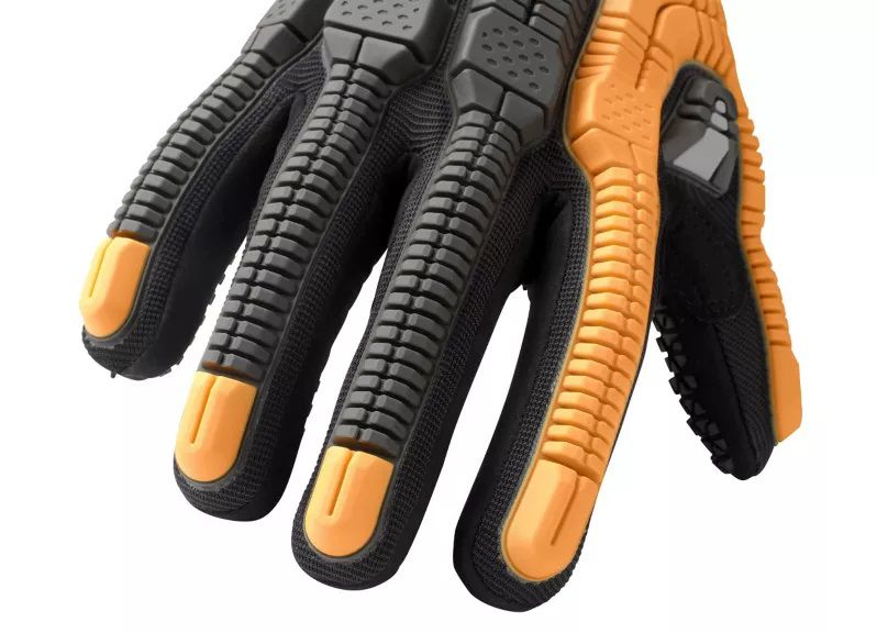 Honeywell Rig Dog Mud Grip Gloves