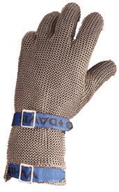 Stainless Steel Mesh Gloves Image