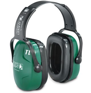 Thunder Noise Blocking Earmuffs Image-