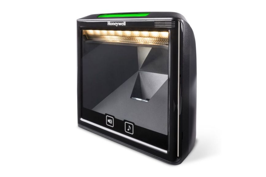Scanner a mani libere aggiornabile Solaris 7980g